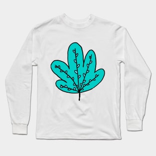 Leaf Long Sleeve T-Shirt